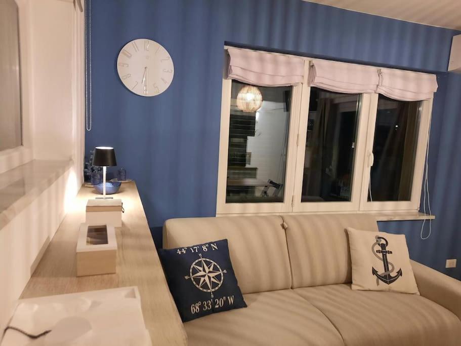 La Terrazza Sul Golfo Dei Poeti Con Vista Mare Lejlighed Pitelli Eksteriør billede