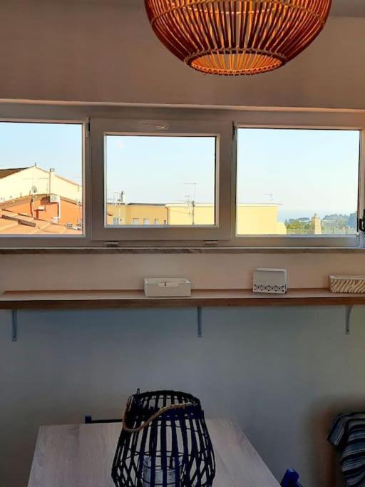 La Terrazza Sul Golfo Dei Poeti Con Vista Mare Lejlighed Pitelli Eksteriør billede