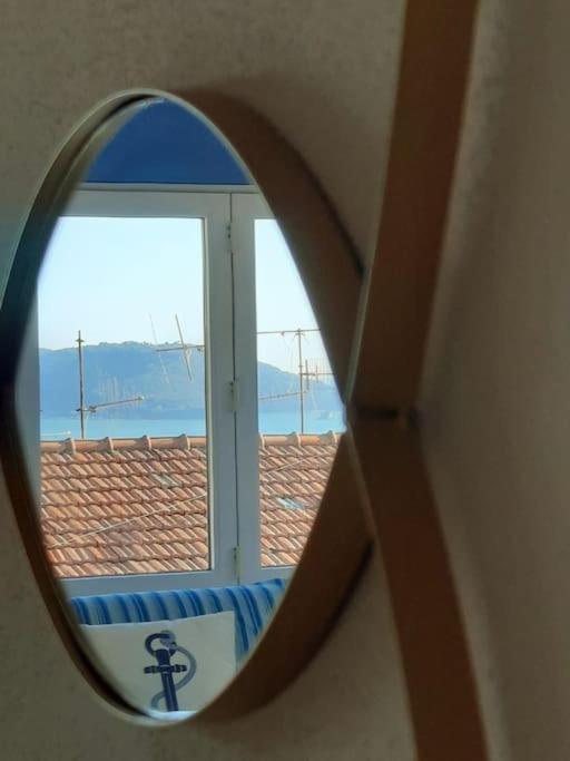 La Terrazza Sul Golfo Dei Poeti Con Vista Mare Lejlighed Pitelli Eksteriør billede