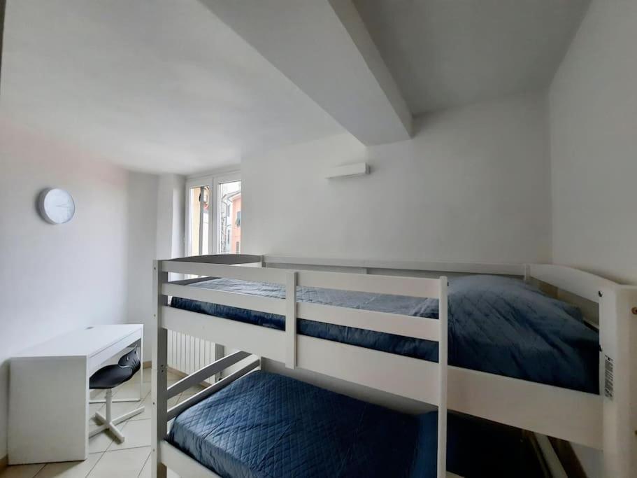 La Terrazza Sul Golfo Dei Poeti Con Vista Mare Lejlighed Pitelli Eksteriør billede