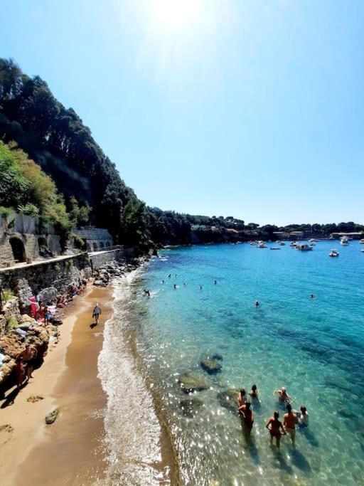 La Terrazza Sul Golfo Dei Poeti Con Vista Mare Lejlighed Pitelli Eksteriør billede