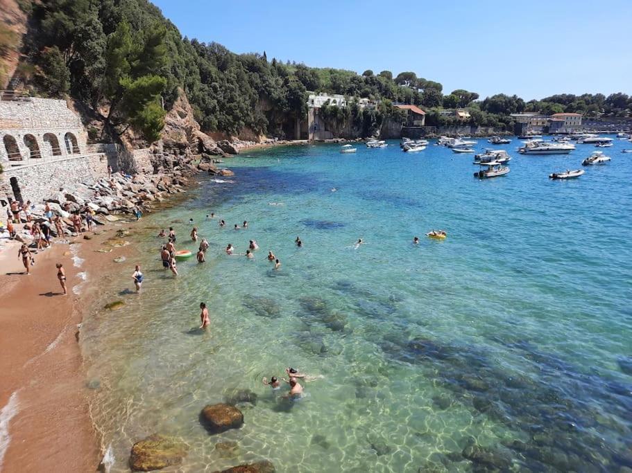 La Terrazza Sul Golfo Dei Poeti Con Vista Mare Lejlighed Pitelli Eksteriør billede