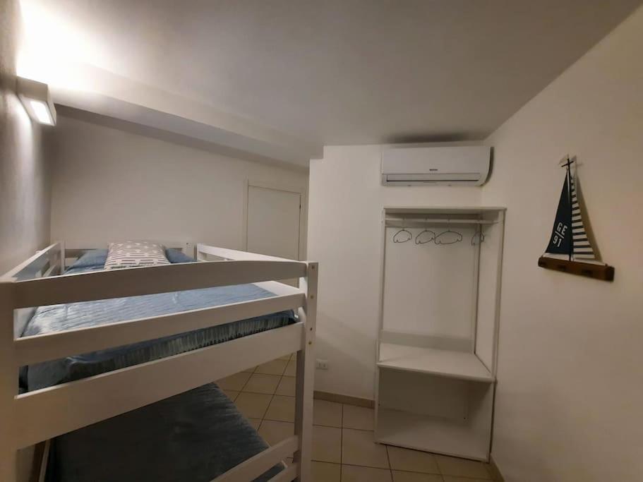 La Terrazza Sul Golfo Dei Poeti Con Vista Mare Lejlighed Pitelli Eksteriør billede